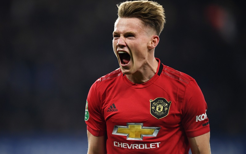 QuickFootball_'s tweet image. Scott McTominay has signed a new deal with Manchester United until 2025

#McTominay #Manutd #ManchesterUnited