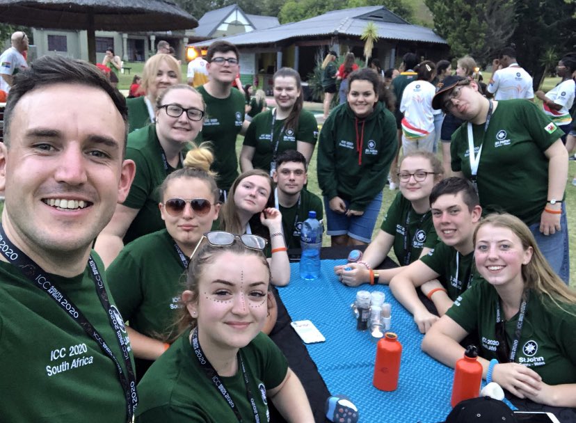 My experiences with youth workers have been impeccable and have provided me with the best opportunities anyone could ask for.Thank you, from the bottom of my heart, to all  #YouthWorkers across the country! (11/11)