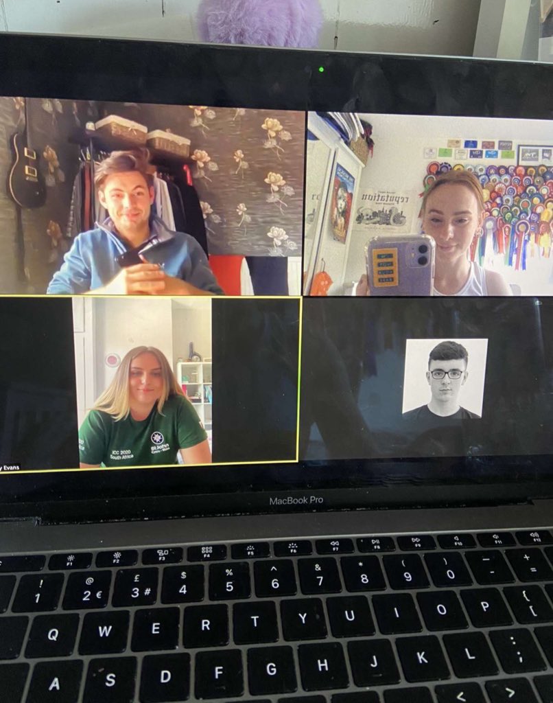 My experiences with youth workers have been impeccable and have provided me with the best opportunities anyone could ask for.Thank you, from the bottom of my heart, to all  #YouthWorkers across the country! (11/11)