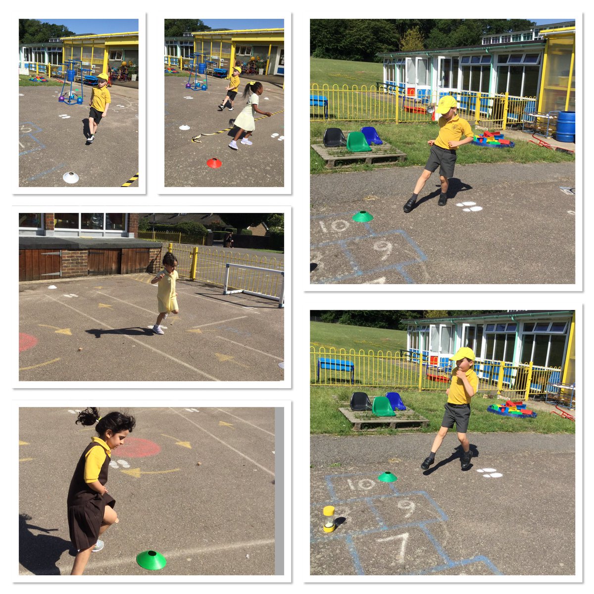 StJosephs775's tweet photo. That was fun! Completing our 15 second challenge 🙌🏻🙌🏻🌞🙌🏻🙌🏻🌈❤️ #NSSWtogether #TRWSSPVirtualChallenge https://t.co/tNkWe8Hkzy