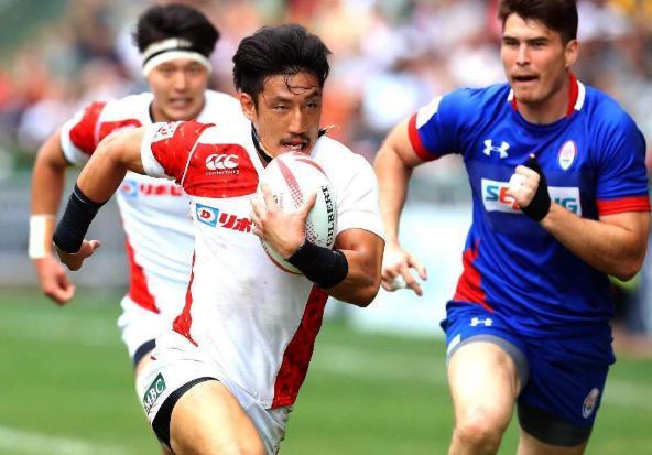 炭治郎 ラグビーセブンズ日本代表の小澤大選手 イケメン ラグビー日本代表 ラグビーセブンズ 7人制ラグビー T Co 9lw99tgevy Twitter