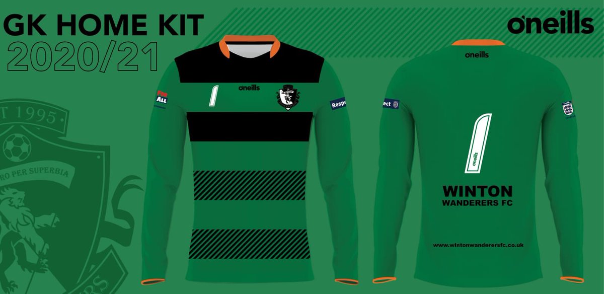 wintonwanderers's tweet photo. Launching our new club kits for this season. @ONeills1918 looking forward to receiving the first kits in a week or so. 👍 if you’d like to sponsor then please contact us. Plenty of opps available https://t.co/rbXZ0h55J2