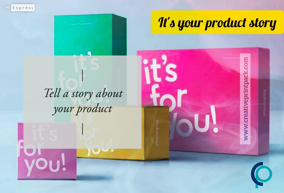 cppindia's tweet photo. Tell a story about your product at raghu@creativeprintandpack.com
#printing #packagingdesign #packaging #weloveyourproduct #thinkbeyondcreativity #unboxyouridea #cpp #creativeprintpack #printpack #prepress #packagingsolutions #branding #productstory #brandstrategy #brandstory https://t.co/JjMY4n1UmL