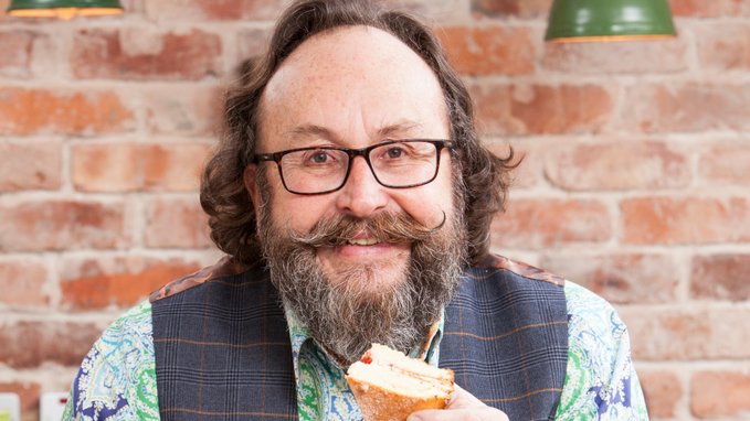 mssocietyuk's tweet photo. "I love a good old fashioned Dundee cake. It has a marmalade base and toasted almonds on top. It’s amazing with a piece of Wensleydale cheese."

We caught up with @HairyBikers' Dave to chat cakes, MS, baking disasters, and cooking during lockdown: https://t.co/G3620VQ54y https://t.co/l7awAzz97P