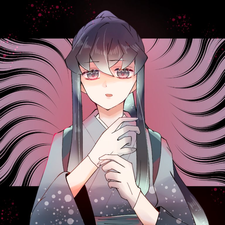 ましろちゃんの かっこかわいい素敵なむいむいの 線画 塗らせて頂きましたっ Mintoのイラスト