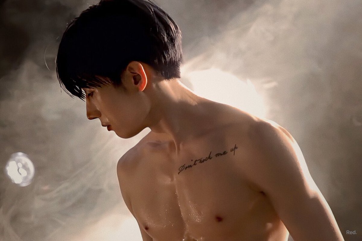 honeyhsw's tweet photo. ฉันจะเลิกหวีดสิ่งนี้ได้ยังไงอะ ฮันซึงอู!!! https://t.co/wf5FXG8VID