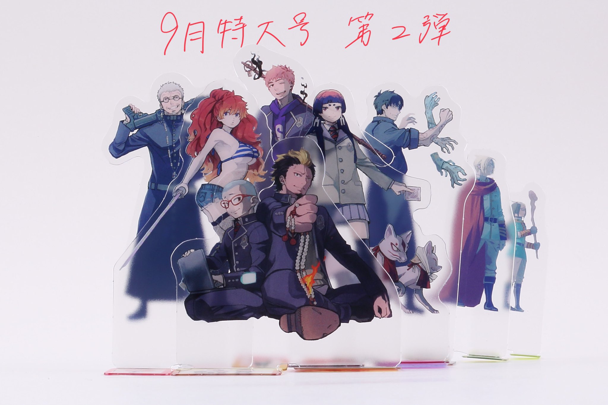 ジャンプSQ.編集部 on X: ジャンプSQ.編集部 on X: