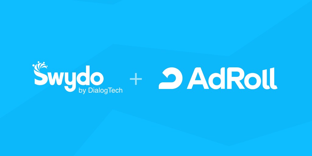swydo's tweet photo. New integration announcement! You can now easily incorporate AdRoll retargeting data into your Swydo reports and interactive #dashboards, providing more comprehensive and valuable insights to boost ROI and sales https://t.co/5Jue3aj4nc #AdRoll #retargeting #ppcreporting https://t.co/zHOIqoQLdd