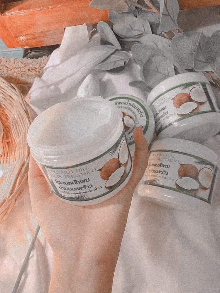 SaiFon23291925's tweet photo. 🥥🌿โคลนหมักผมน้ำมันมะพร้าว
น้อนช่วยในเรื่องของเส้นผมของสาวๆ ใครที่กำลังมีปัญหาเส้นผมแห้งหยาบ รีบมาตำน้องเลยย~

กระปุกละ89฿ ขนาด300กรัม 
#พื้นที่ใกล้เคียงนัดรับฟรีค้าบบ #โคลนหมักผมน้ํามันมะพร้าว #นัดรับมาบตาพุด #ระยอง https://t.co/wdNBrQQlCS