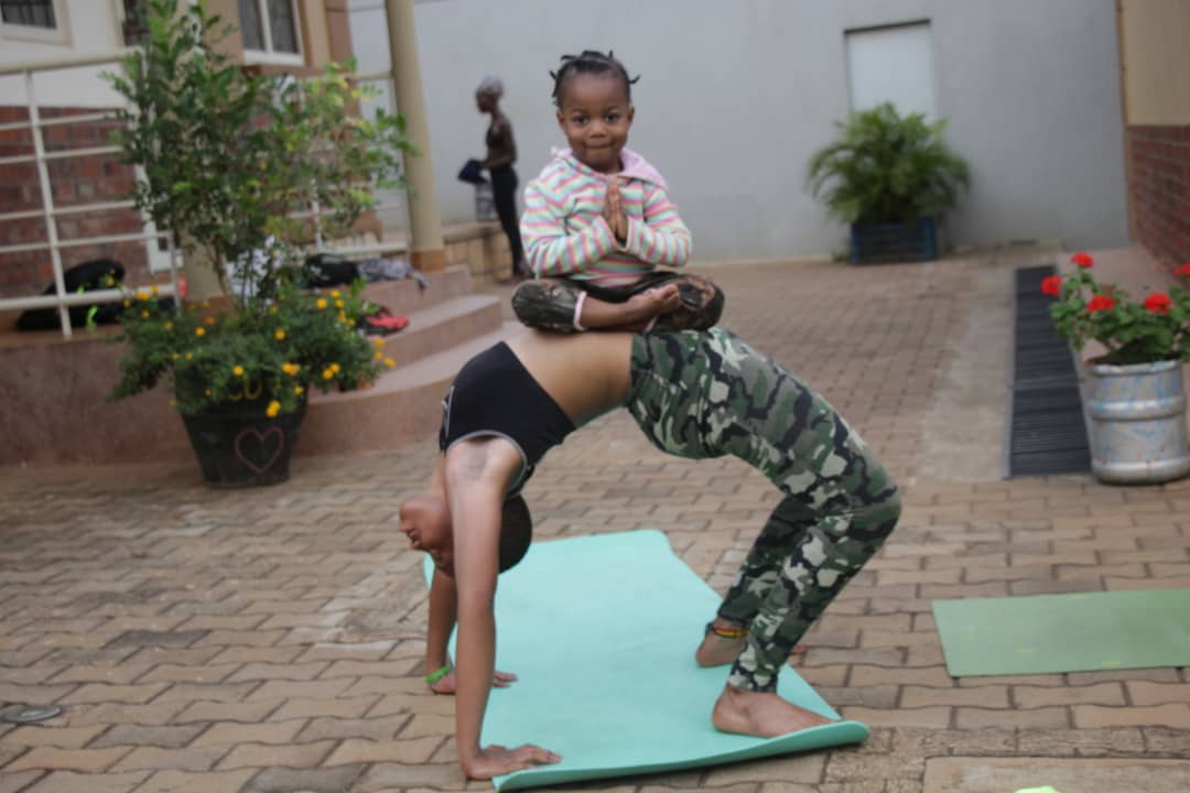 MultalAath's tweet photo. Weak people revenge, strong people forgive.
CLASS: Yoga
WHEN: Today
TIME: 2:30 pm EAT.
INSTRUCTOR: #BiiBoTagYogini
VENUE: Facebook Live
DONATIONS: +256754895948
PHOTO CREDITS: #TotemMc
#Rejuvenationkarmayoga #sharingiscaring #donationclass #hariomtatsat #namaste https://t.co/H8nbDMunh4