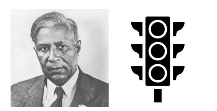 There's this common misperception that Black people have no invented anything so I'm about to dispel that with a thread of Black inventors.The son of a slave, with only an elementary school education, in 1923, Garrett Morgan invented the traffic llight.