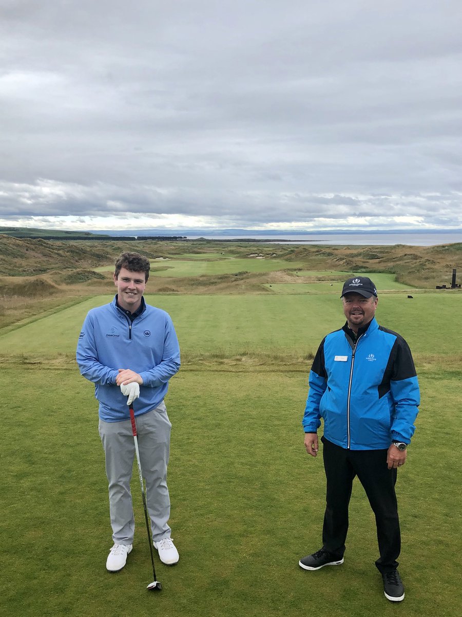 Dumbarnie Golf Links tweet media
