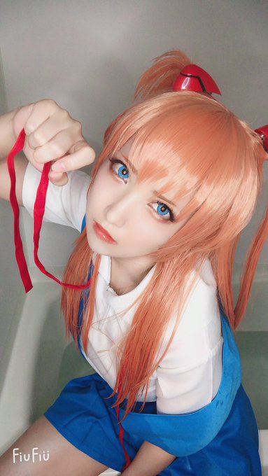 コスプレイヤーフラペチーちゃスのTwitter画像1