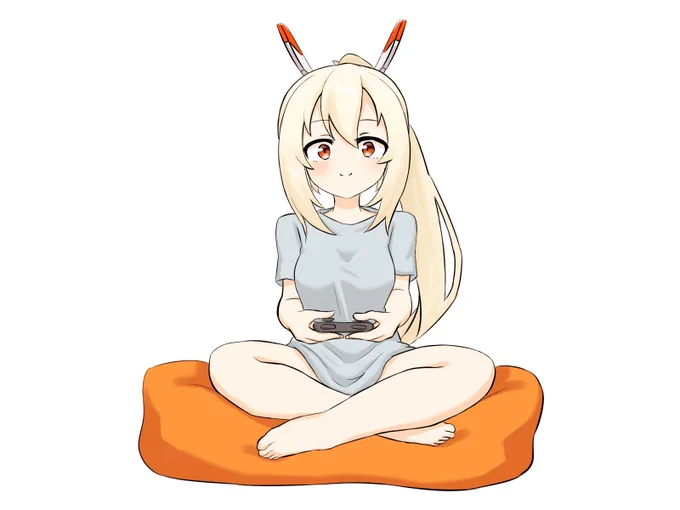 綾波
#アズールレーン 