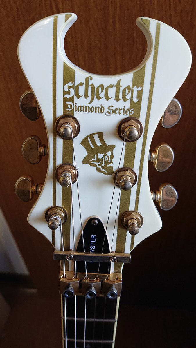 よちを F Tdt Guitar Cl7アコード セレナ ヤリス 好みで買ったギター 中古 がavenged Sevenfoldのギタリスト シニスター ゲイツって方のシグネチャーモデルだった 聞いてみたけど 好きな感じ 今度コピーしてみよう ギター Avengedsevenfold