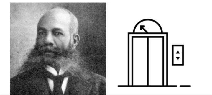 In 1887, Alexander Miles invented the automatic elevator doors which open and shut on its own.Prior to his invention, riding an elevator led to significant amounts of accidents and deaths.