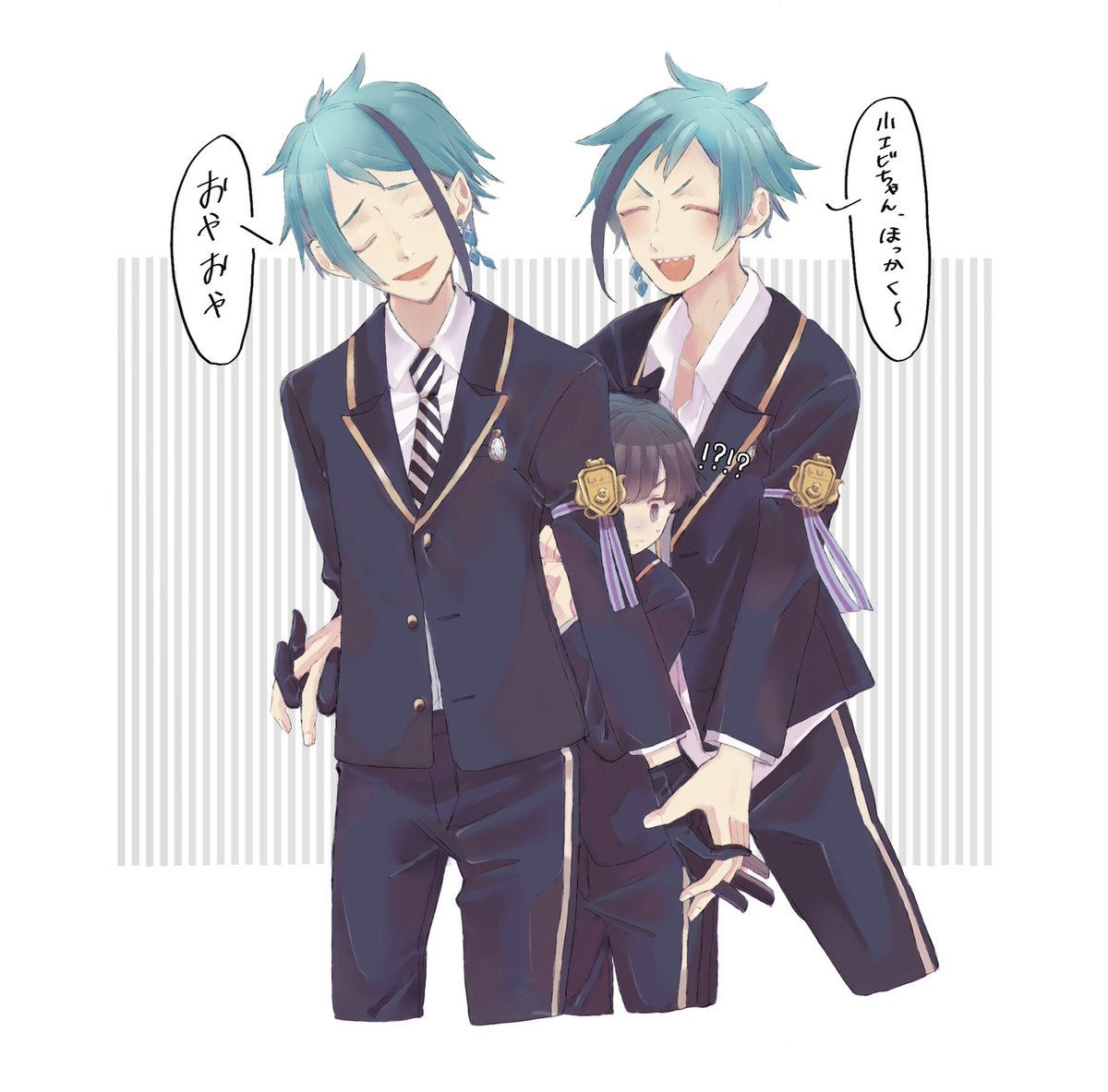 ツイステ リーチサンド 監督生顔有 ゆやの漫画