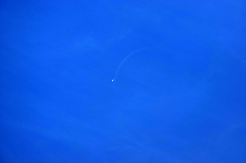 Sternwartesolms's tweet photo. Die #Venusbedeckung durch den Mond, 19.6.20, 8“/800mm Newton, ISO100, 1/1600 sec. #venusconjunction 19th june 2020 #Venus #Mond #Mondsichel #Astronomie #Sternwarten #mittelhessen #LDK #Hessen #Wetzlar #astronomy #Sternfreunde #astrofoto #moon #space #astrophotography #stormhour https://t.co/ZZap2ES6n4
