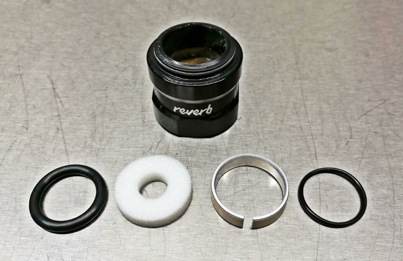 An often overlooked service we offer is seatpost servicing.

We offer servicing for RockShox and Fox seatposts as well as selling a range of upgrade and replacement parts.

Service Pricing - 
j-techsuspension.co.uk/pages/prices

Seatpost Parts - 
j-techsuspension.co.uk/collections/se…