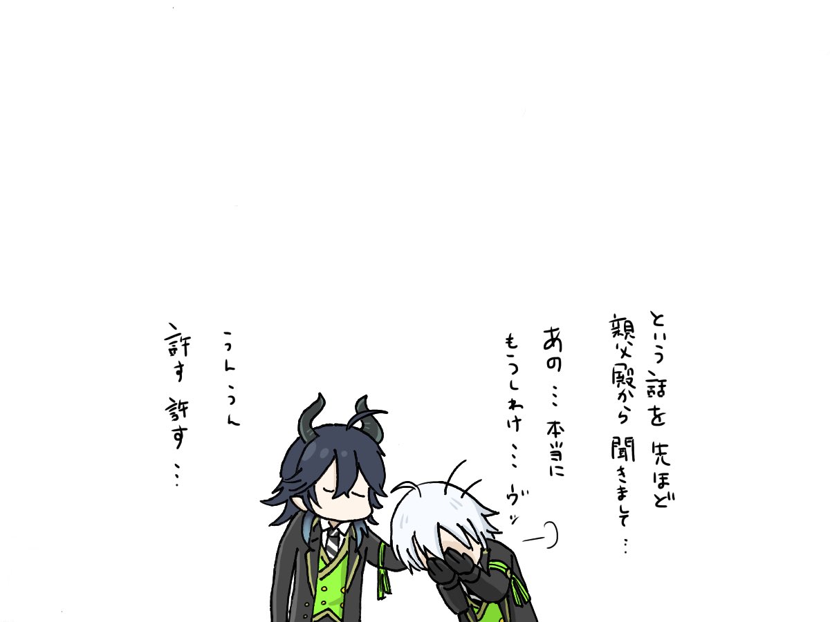 リリアさん「護衛の才能がある(適当)」 