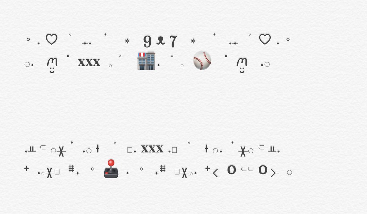hola 🤍🎀🤏🏻🤍
เนื่องในโอกาสที่พึ่งเปิดร้านใหม่คุนมี่เลยจะมาแจกฟอร์มพินฟรีคับ สามารถเปลี่ยนอิโมจิได้ตามใจชอบเลยนะคะ แต่ יִ ไม่อนุญาตให้นำไปใช้ในเชิงพาณิชย์น้า #แจกฟอร์มพิน #ร้านฟอร์บอท