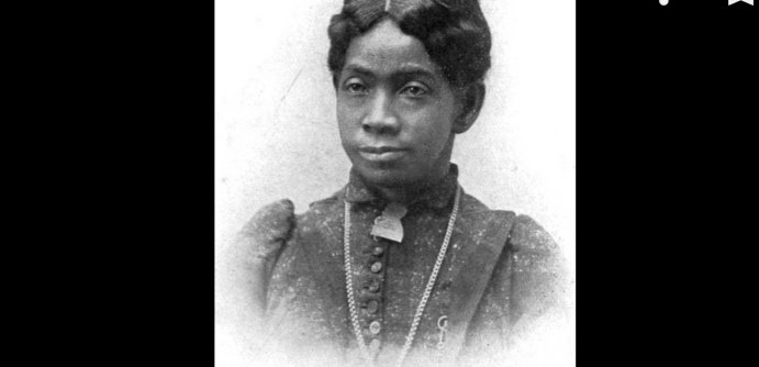 Born a slave, in 1892, Sarah Boone invented the ironing board.