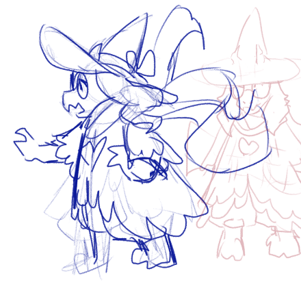 WiliamGlowing's tweet photo. #outerrune #deltarune #ralsei #sketch https://t.co/vuHR5xPvSI