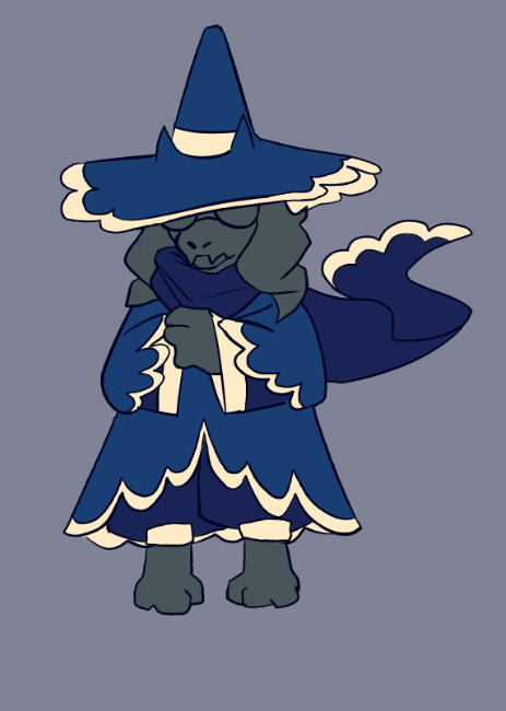 WiliamGlowing's tweet photo. #outerrune #deltarune #ralsei #sketch https://t.co/vuHR5xPvSI