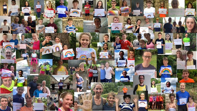 KESBath's tweet photo. The MedSoc organisers of #KESRuns4NHSHeroes would like to say a HUGE thank you to all those who took part in, or supported their 10k challenge.

Having raised over £6,000 for @NHSCharities you can hear more from the student organisers here:

https://t.co/qiikD2lfN5 https://t.co/96UGoOGY6a