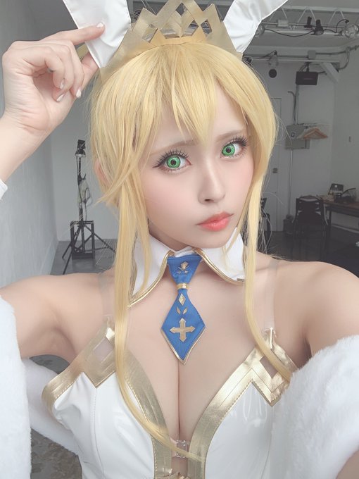 コスプレイヤー天音ありぃのTwitter画像16