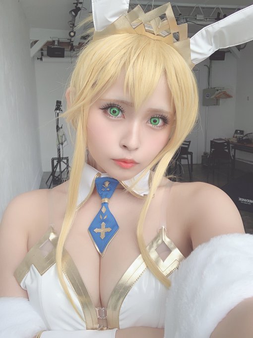 コスプレイヤー天音ありぃのTwitter画像15