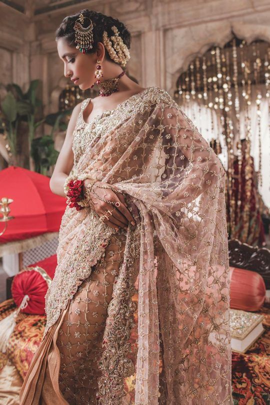 Dark Red Color Heavy Gold Weaving Silk Bridal Saree Des.No-1737 – Mohi  fashion