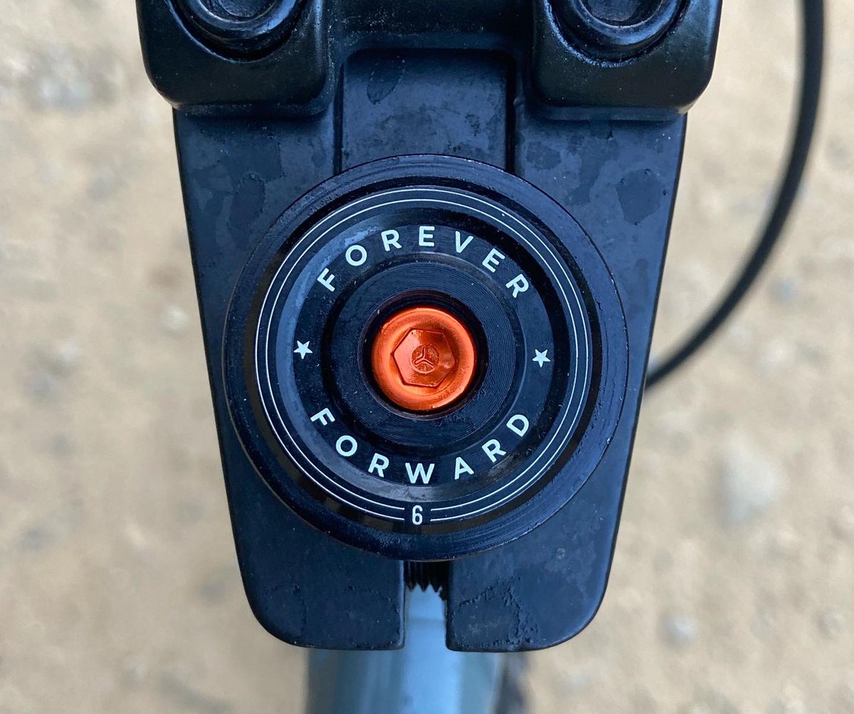 MikeRussellCIE's tweet photo. Flow track play time. I did not shred. #DawnPatrol #SocialDistanceCycleClub https://t.co/r6NaaOs5a5