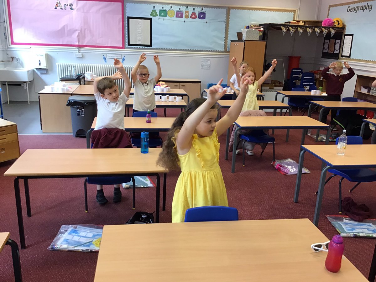 ABCPschool's tweet photo. #Class1K have been learning a new rhyme amd creating actions #IfIhadwings https://t.co/Gc7dRLhOpp