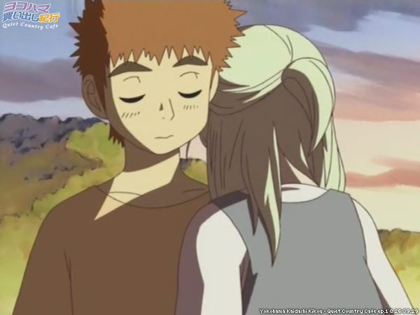 Download Mecharin Mizunashi On Twitter Yokohama Kaidashi Kikou Quiet For iPhone Wallpaper Mecharin Mizunashi On Twitter Yokohama Kaidashi Kikou Quiet For Free