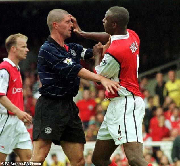 What Arsenal wouldn t do to have this man in their midfield at the moment. Happy Birthday to Patrick Vieira. 