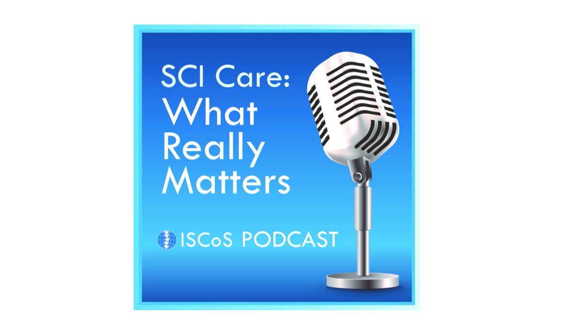 Here it is! We have launched our podcast today SCI Care: What really matters. Listen here tinyurl.com/yd29436r for part 1: Covid-19: Current knowledge &amp; best practice for an SCI-panel discussion w/ multidisciplinary view #podcasts #podcastseries #applepodcasts #spotifypodcasts