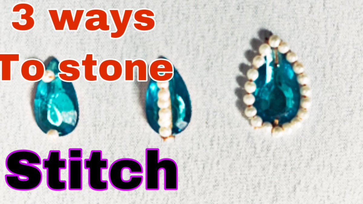 artsnzari's tweet photo. Stone stitch tutorial #embroidery #artists #artwork #Creative #crochet #embroidedart https://t.co/7rsyu8PG0b https://t.co/olOtz1oYE3