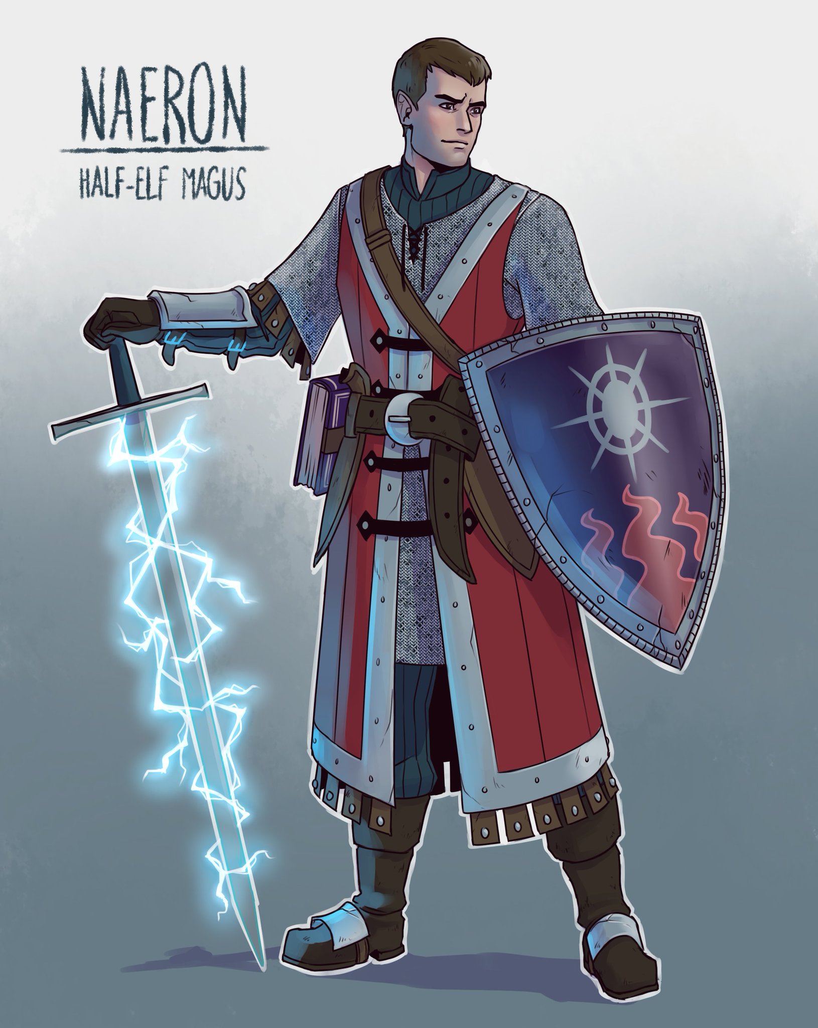 Brenna Ivy Art على تويتر I M Drawing All Players Characters From The Pathfinder Kingmaker Game I Play In So Here Are Naeron Sara And Her Snow Leopard Companion Sam Our Bastard With The Brenna Ivy Art على تويتر I M Drawing All Players Characters From The Pathfinder Kingmaker Game I Play In So Here Are Naeron Sara And Her Snow Leopard Companion Sam Our Bastard With The