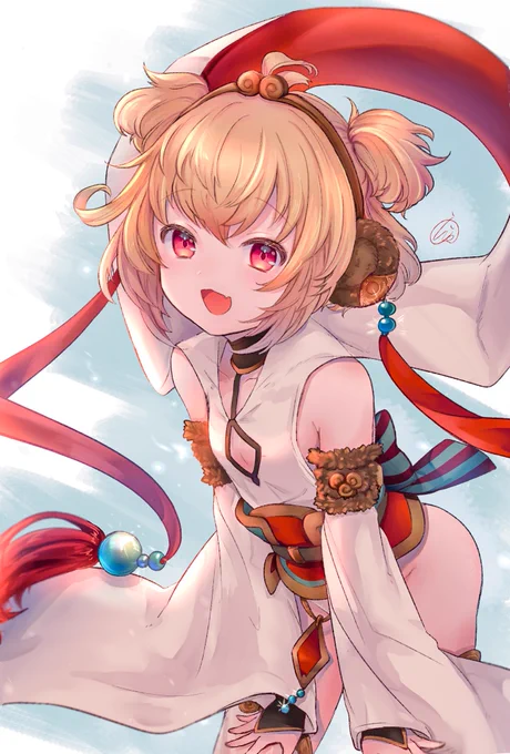 アンチラ?? #グラブル 