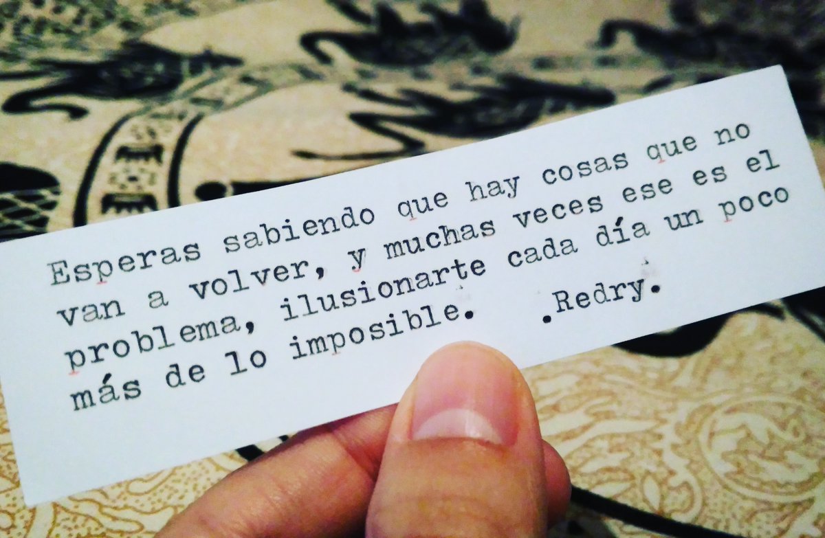 Redry13's tweet photo. Esperas... https://t.co/4AeZ6RHnPj