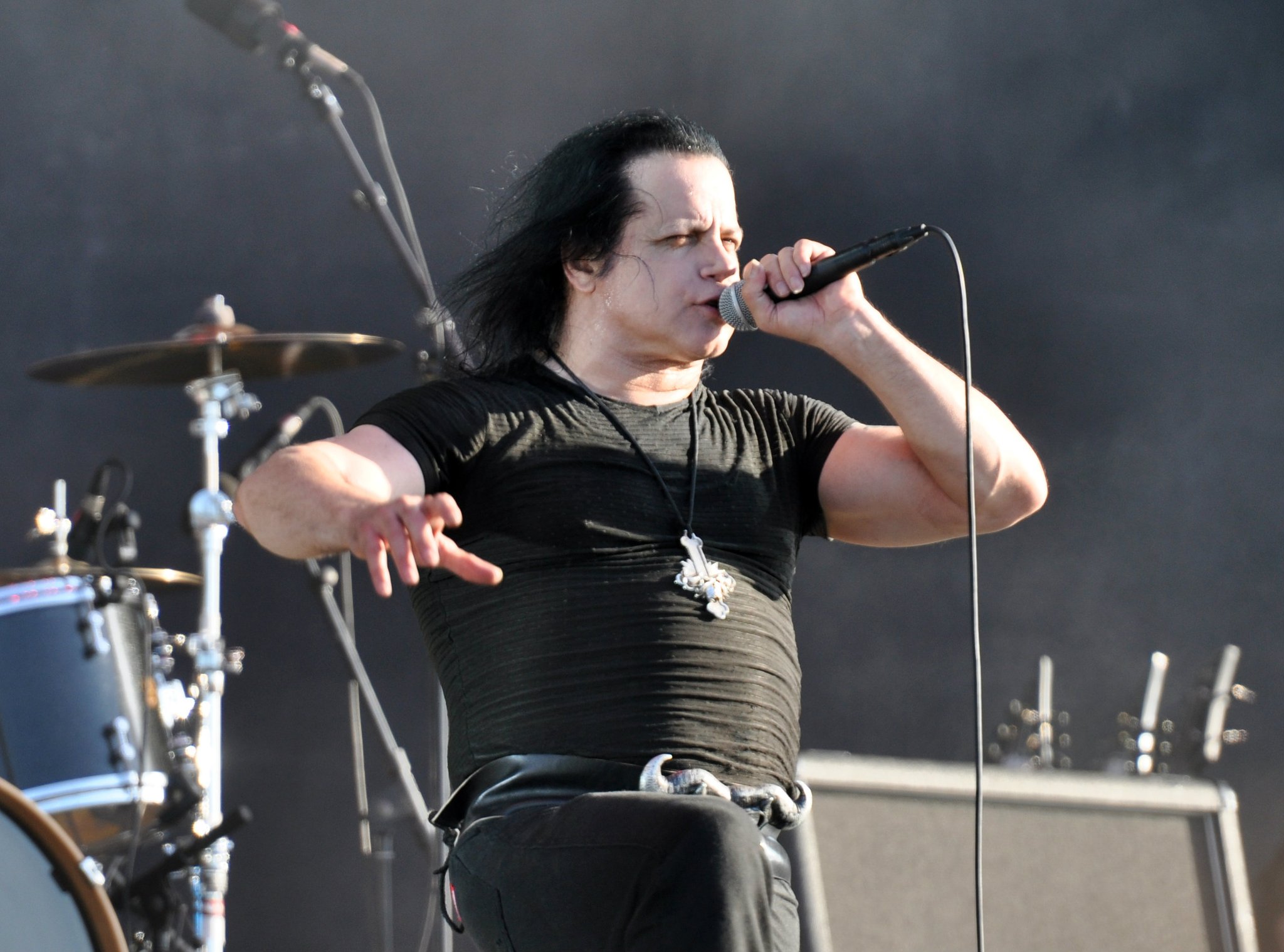 Happy 65th Birthday Glenn Danzig! 