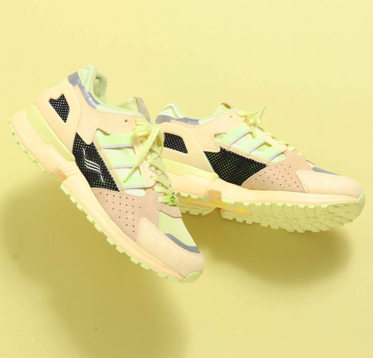 zx 10000 yellow