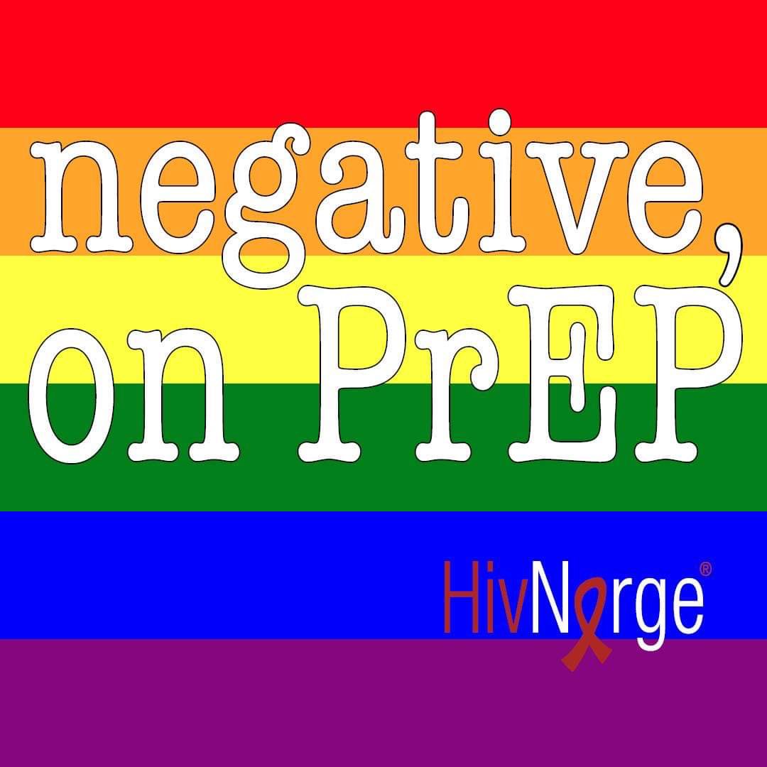 HivNorge's tweet photo. Visste du at PrEP gis til personer som ikke har hiv, men er i risiko for Γ₯ bli smittet? PrEP gir svΓ¦rt god beskyttelse mot hiv og er gratis i Norge #negativeonprep #positiveundetectable #hiv #prep https://t.co/YBjLtkVIv6