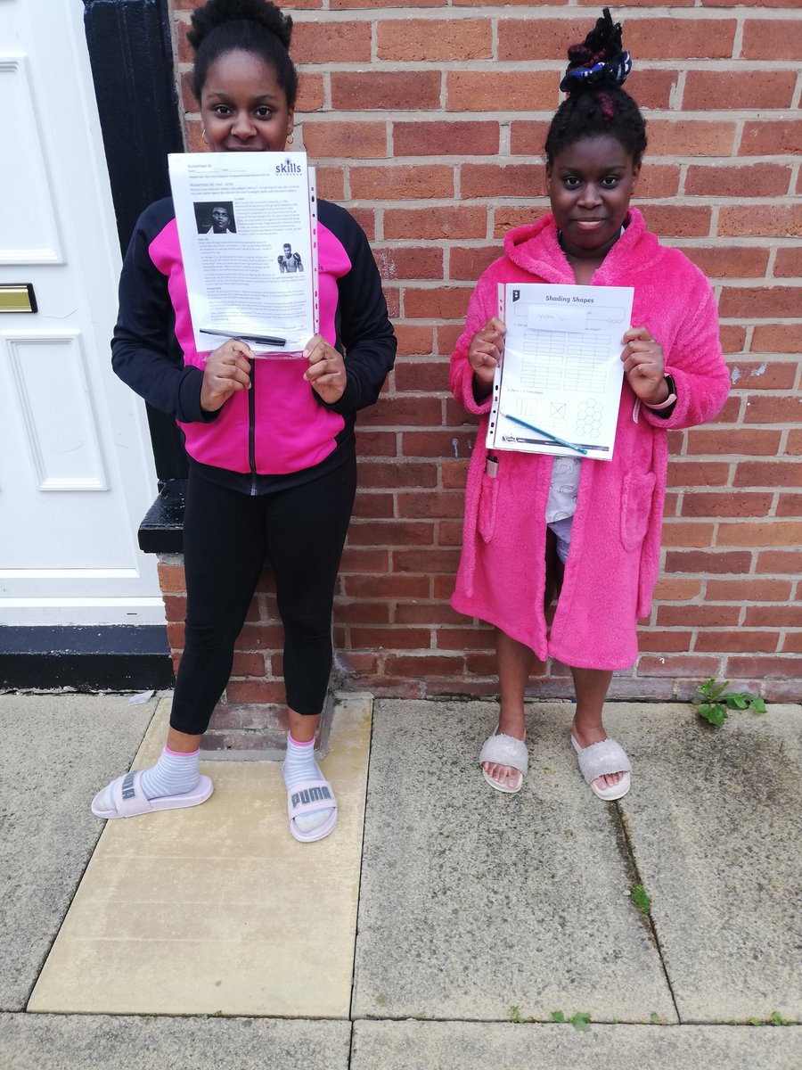 Unity School support for African Families tweet media