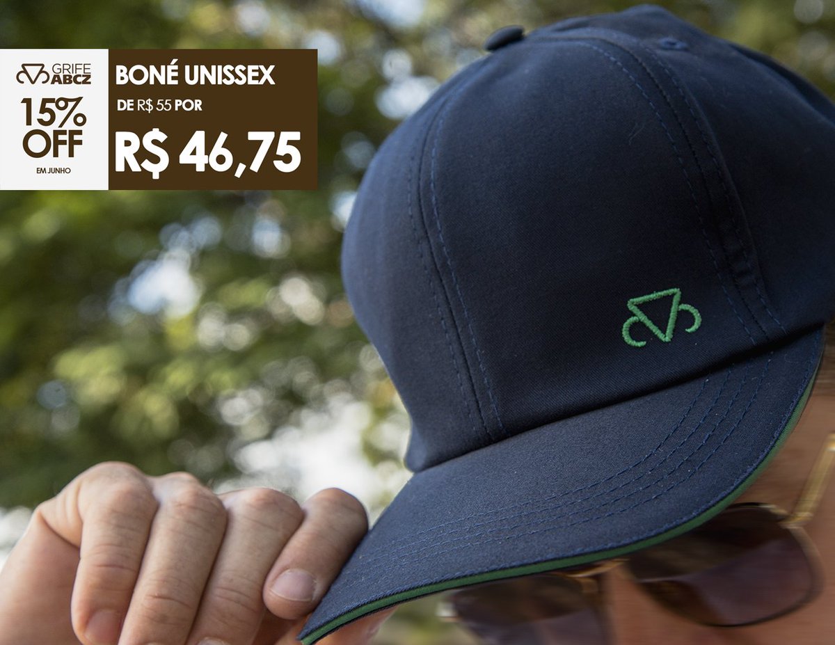 abcz_pmgz's tweet photo. No modelo americano, os bonés da Grife ABCZ trazem modelos e cores diversas, com aba curta, copa redonda e fivela de metal
Também enviamos para todo o Brasil. Fale com a gente pelo WhatsApp: (34) 9 9661-7441 (https://t.co/RjtiRpYpni).⠀
#GrifeABCZ #ModaCountry #ABCZ #Uberaba https://t.co/JhbWdeeJYP