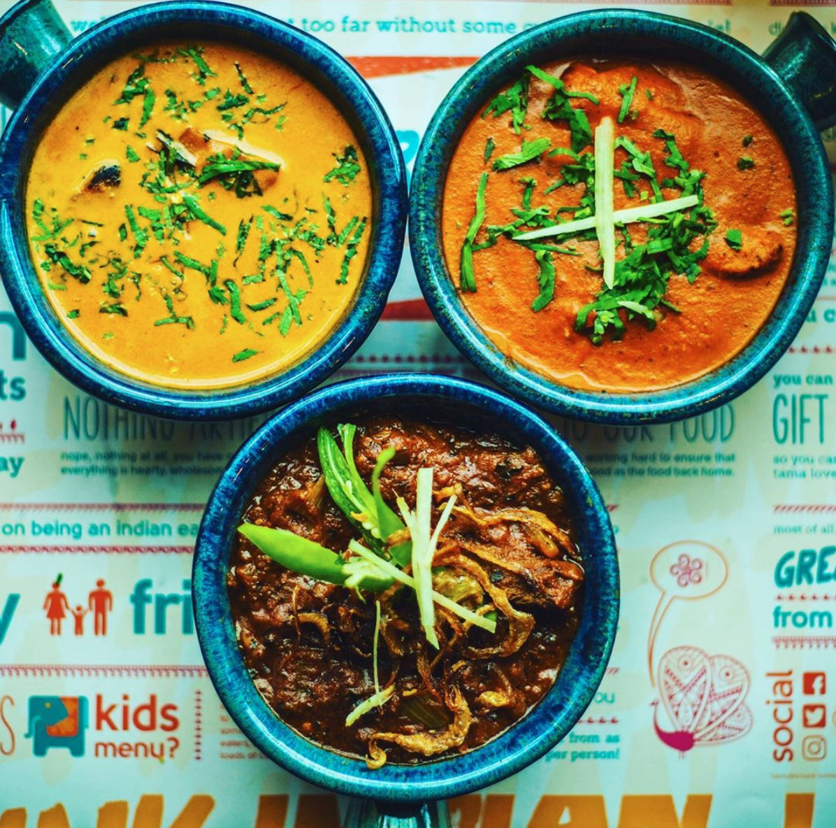 letsgettasty's tweet photo. Craving a curry? @tamatanga are now delivering to Leicestershire, Birmingham and Notts through Deliveroo! 🚚 #indiantakeaway #foodcommunity https://t.co/kvZpMInSe3