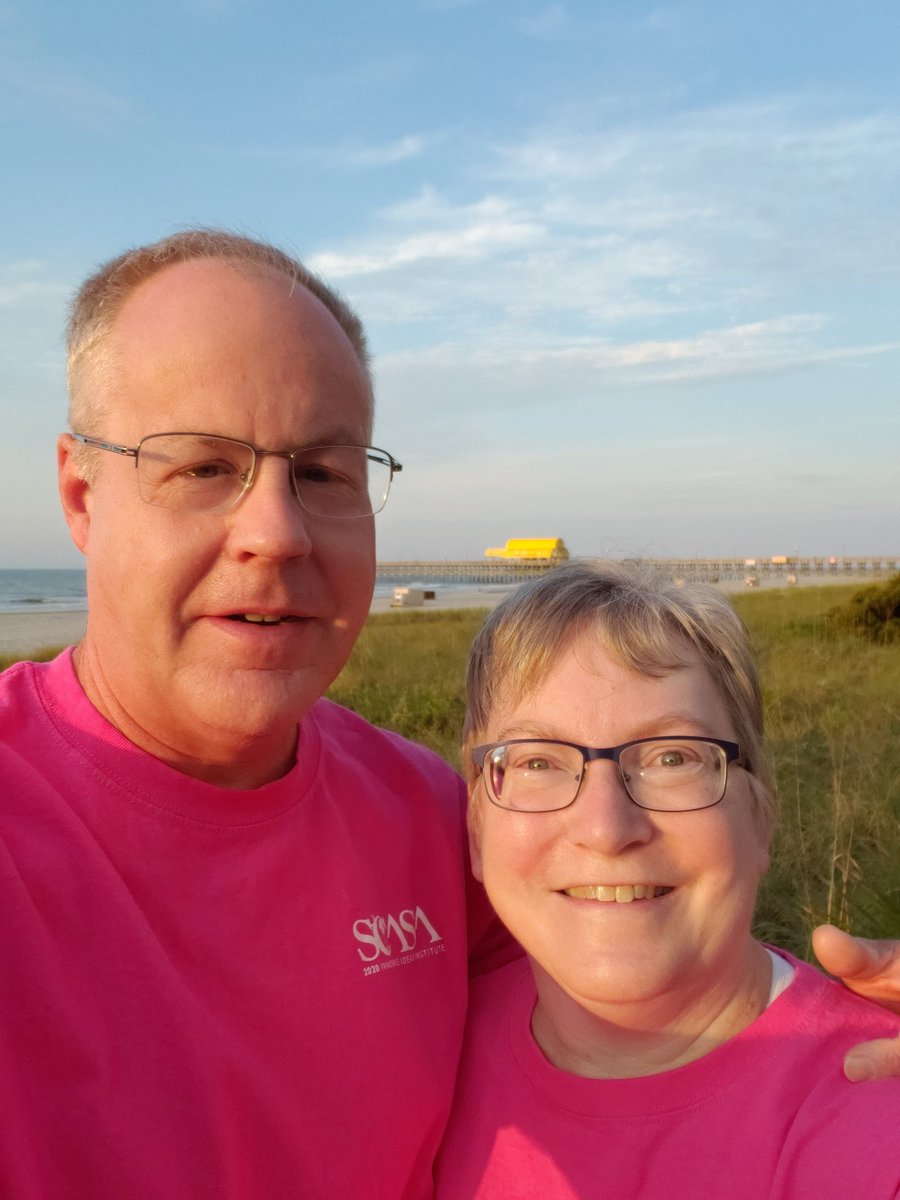 HarrisonGoodwi5's tweet photo. Enjoyed the morning walk at the beach. #scasai3 #developingschoolleaders https://t.co/eTyudhtzPX