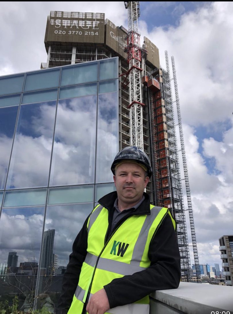KeenwoodJ's tweet photo. “THE STAGE” is being set! Progress is accelerating at this iconic location, which was once home to London’s first Playhouse, the Great William Shakespeare’s Curtain Theatre in 1576. Great to be involved in this project with the O’Shea Group #DeliveringQualityCraftsmanship https://t.co/uBfHRk7H1G