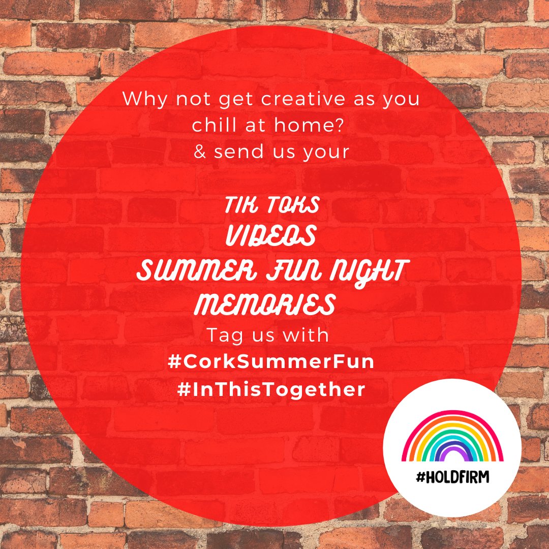 corkcitycouncil's tweet photo. 🤸‍♀️You're Invited to the #CorkSummerFun Night in TONIGHT!!🔥

🥳Tune in to Cork City Council’s YouTube Channel at 7pm &amp; again at 9.30pm TONIGHT for a special surprise performance that is not to be missed!

🎥Remember to subscribe to our YouTube Channel: https://t.co/1SVwrRvlEq https://t.co/WsV1VXuifh